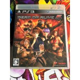 Jaquette jeu Dead or Alive 5 - PS3 - Version Japonaise