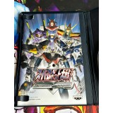 Super Robot Taisen: Scramble Commander - PS2