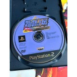 Super Robot Taisen: Scramble Commander - PS2