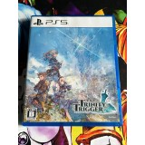 Jaquette jeu Trinity Trigger - PS5 - Version Japonaise