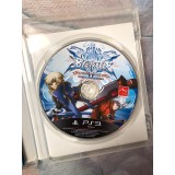 Blazblue Continuum Shift - PS3