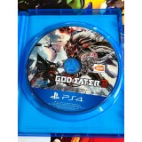 God Eater 3 - PS4