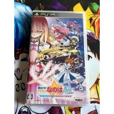 Jaquette jeu Mahou Shoujo Nanoha A's Portable: The Gears of Destiny - PSP - Version Japonaise