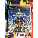 Jaquette jeu Kingdom Hearts HD 2.5 ReMIX - PS3 - Version Japonaise